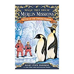 Merlin Missions 12: Eve of the Emperor Penguin