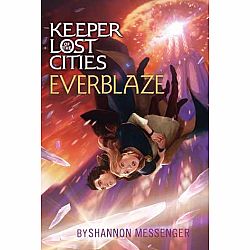 Keeper of the Lost Cities 3: Everblaze