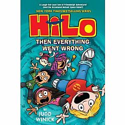 Hilo 5: Then Everything Went Wrong