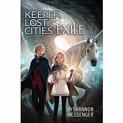Keeper of the Lost Cities 2: Exile