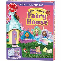 Klutz Enchanted Fairy House