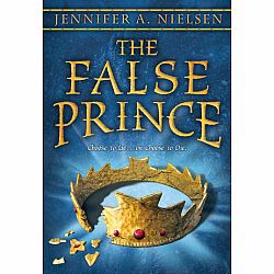 Ascendance Trilogy #1: The False Prince