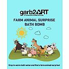 Farm Surprise Bath Bomb