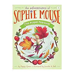 Maple Festival Sophie Mouse 5