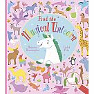 Find the Magical Unicorn Activity Book