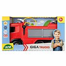 Giant Ride-On Fire Engine - Pickup Only