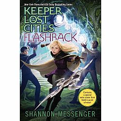 Keeper of the Lost Cities 7: Flashback