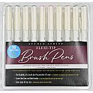 Flexi-Tip Brush Pens - Set of 10