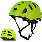 Kids' Helmet - Green - Size Large 