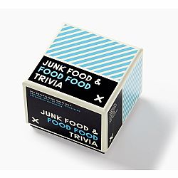 Junk Food and Food Food Trivia