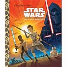 Star Wars: The Force Awakens Little Golden Book