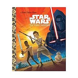 Star Wars: The Force Awakens Little Golden Book