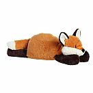 Snoozled Fluffy Stuffed Fox