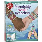 Friendship Wish Bracelets Craft Kit