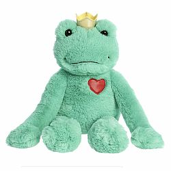 Frog Prince 18" Stuffie