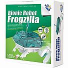 DIY Bionic Robot Frogzilla