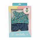Wee Baby Stella Outfit - Garden Play