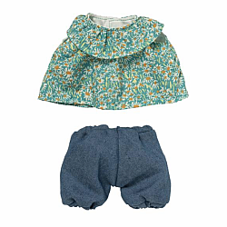 Wee Baby Stella Outfit - Garden Play