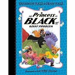 The Princess in Black 8: The Princess in Black and the Giant Problem