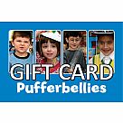 Pufferbellies Gift Card - $50