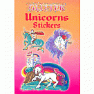 Glitter Unicorn Stickers