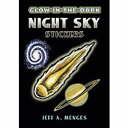 Glow-in-the-Dark Night Sky Stickers