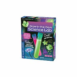 Glow in the Dark Science Lab