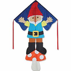 Large Easy Flyer Kite, Gnome  - Pickup Only