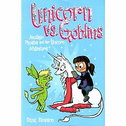 Phoebe and Her Unicorn 3: Unicorn vs Goblins