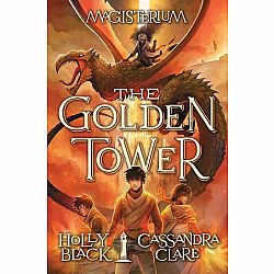Magisterium 5: The Golden Tower