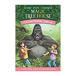 Magic Tree House 26: Good Morning, Gorilla