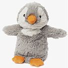 Warmies Gray Baby Penguin