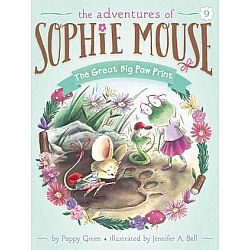 Sophie Mouse 9: The Great Big Paw Print