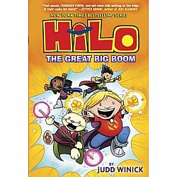 Hilo 3: The Great Big Boom