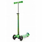 Micro Maxi Deluxe Scooter, Green