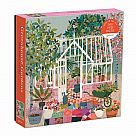 500 Piece Puzzle, Greenhouse Gardens