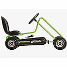 Hauck Lightning Green Pedal Go-Kart - Pickup Only