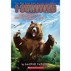 I Survived 17: I Survived the Attack of the Grizzlies, 1967