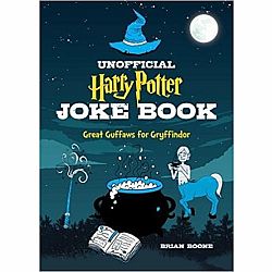 Unofficial Harry Potter Joke Book: Gryffindor