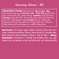 Gummy Dinos