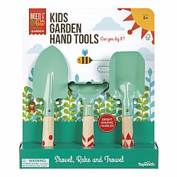 Kid's Garden Hand Tools