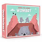 Hand-to-Hand Wombat Game
