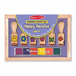 Happy Handles Stamps Set