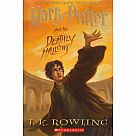 Harry Potter #7: Harry Potter and the Deathly Hallows