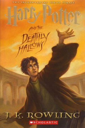 Harry Potter #7: Harry Potter and the Deathly Hallows - Scholastic