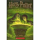 Harry Potter #6: Harry Potter and the Half-Blood Prince