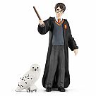 Schleich Harry Potter and Hedwig Figurine