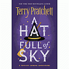 A Hat Full of Sky Tiffany Aching 2