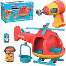 Design and Drill Bolt Buddies Helicopter