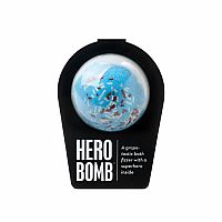 Hero Bomb Bath Fizzer